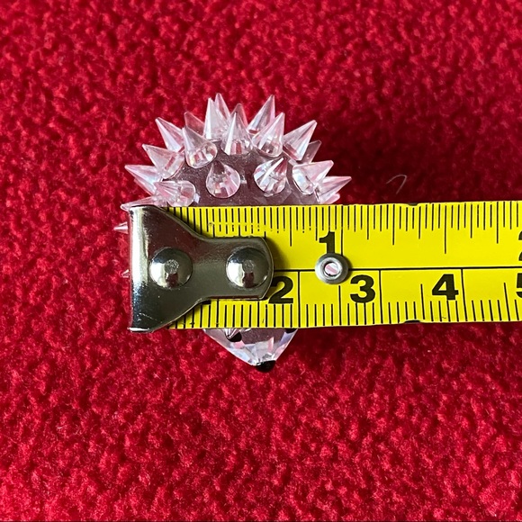 Swarovski Retired Hedgehog, no whiskers - Picture 6 of 6